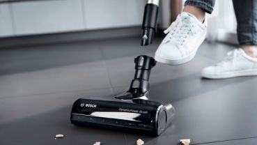 Bosch BKS71HYG1, Akku-Staubsauger 2in1 Saugen & Wischen