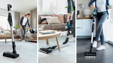 Bosch BSS71125AH, Akku-Staubsauger