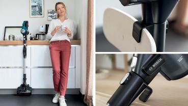 Bosch BSS71125AH, Akku-Staubsauger