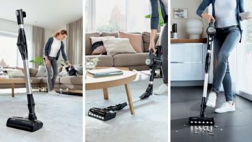 Preview: Bosch BBS712A, Akku-Staubsauger
