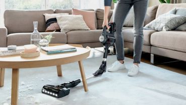 Preview: Bosch BBS712A, Akku-Staubsauger