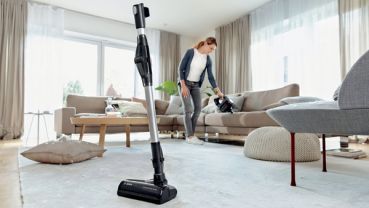 Bosch BBS712A, Akku-Staubsauger