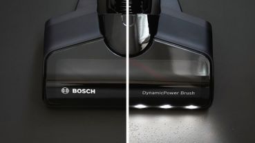 Bosch BBS712A, Akku-Staubsauger