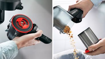 Bosch BBS712A, Akku-Staubsauger