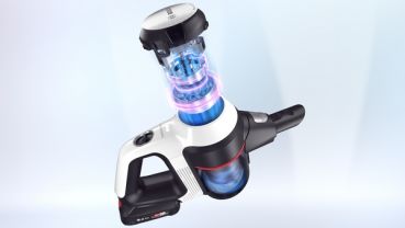 Bosch BKS71HYG1, Akku-Staubsauger 2in1 Saugen & Wischen