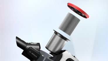 Bosch BSS715CARP, Akku-Staubsauger