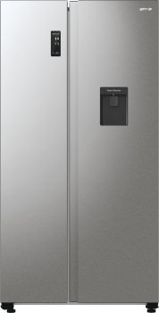 Gorenje NRR9185EAXLWD - Silber