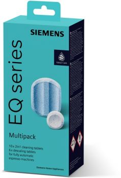 Siemens TZ80003A, Multipack Entkalkung/ Reinigung