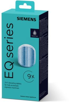 Siemens TZ80032A, Multipack Entkalkung