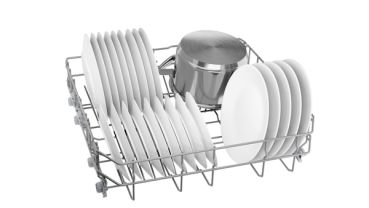 Bosch SBV2HVX06E, Vollintegrierter Geschirrspüler