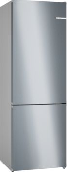 Bosch KGN492IDF, Freistehende Kühl-Gefrier-Kombination mit Gefrierbereich unten