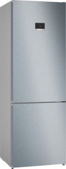Bosch KGN497LDF, Freistehende Kühl-Gefrier-Kombination mit Gefrierbereich unten