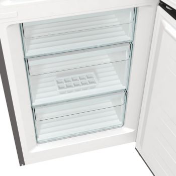Gorenje NRC620BSXL4 - Kühl- / Gefrierkombination - Silber