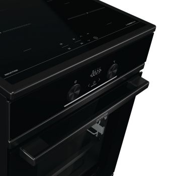 Gorenje GEIT5C60BPG - Standherd - Schwarz matt