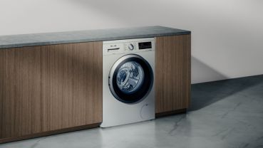 Siemens WU14UT71, Waschmaschine, unterbaufähig - Frontlader