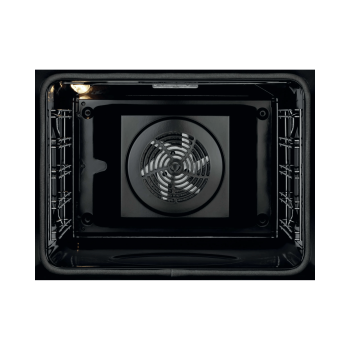 Preview: AEG NBU5P40SK - Einbauherd/Backofen - Schwarz