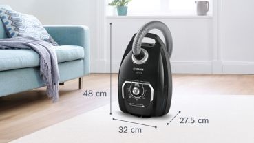 Bosch BGL8XALL, Staubsauger mit Beutel