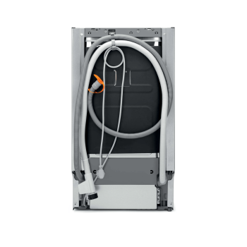 Electrolux KEAD2215L - Geschirrspüler - Weiß