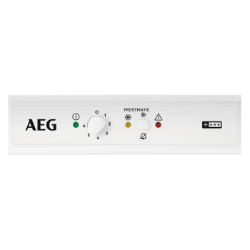 Preview: AEG OAB6I82EF - Gefriergeräte - Weiß