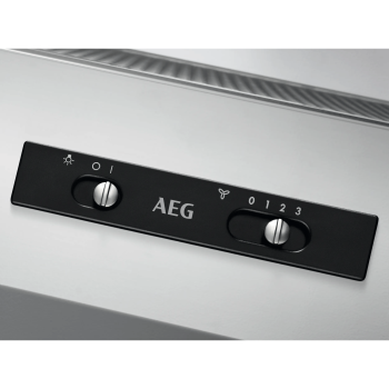 AEG DEB2631S - Dunstabzugshaube - Grau