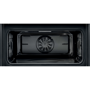 Electrolux EVL6E46Z - Einbauherd/Backofen - Schwarz