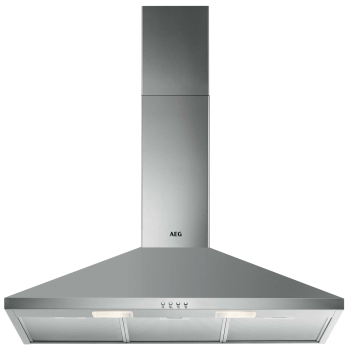 AEG DKB2930M - Dunstabzugshaube - Edelstahl