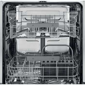 Preview: Electrolux KL52D105S - Geschirrspüler - Weiß