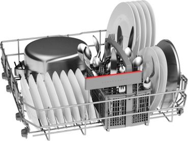 Bosch SMI4HTS00E, Teilintegrierter Geschirrspüler