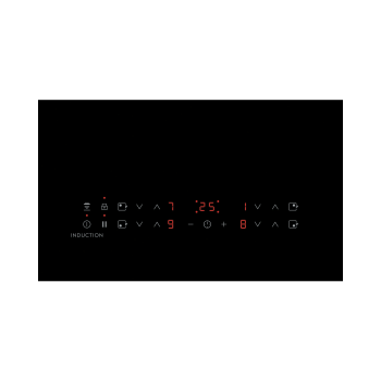 Preview: Electrolux LIT60433M - Kochfeld - Schwarz