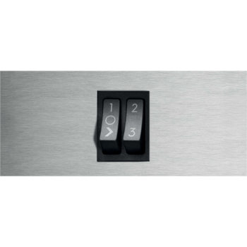 Electrolux LFT316X - Dunstabzugshaube - Edelstahl