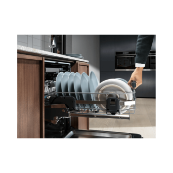 Electrolux KECB7215L - Geschirrspüler - Weiß