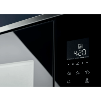 Preview: Electrolux LMS2173EMK - Mikrowelle - Schwarz