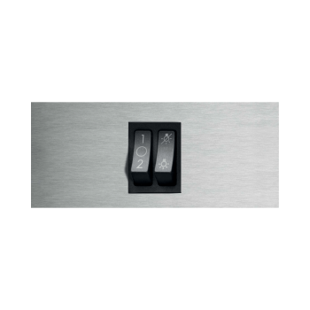Electrolux EFT39X - Dunstabzugshaube - Edelstahl