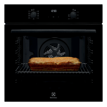 Electrolux OEF5H50Z - Einbauherd/Backofen - Schwarz