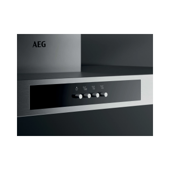 AEG DIB3951M - Dunstabzugshaube - Edelstahl