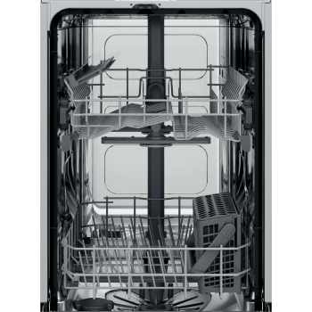 Preview: Electrolux KEAD2215L - Geschirrspüler - Weiß