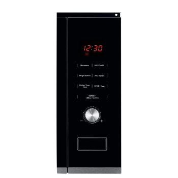 Preview: AEG MBK2051-M - Mikrowelle - Schwarz