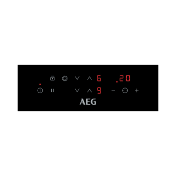 AEG HRB32320CB - Kochfeld - Schwarz