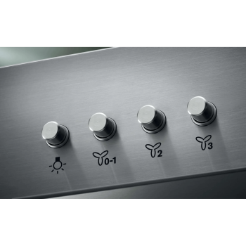 Electrolux LFC316X - Dunstabzugshaube - Edelstahl