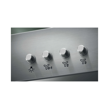 Electrolux LFC316X - Dunstabzugshaube - Edelstahl