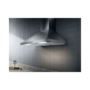 Electrolux LFC316X - Dunstabzugshaube - Edelstahl