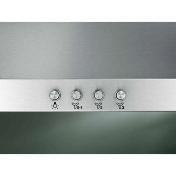 Electrolux LFC316X - Dunstabzugshaube - Edelstahl