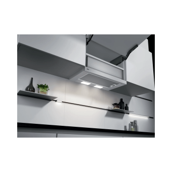 Preview: AEG DPB3622S - Dunstabzugshaube - Grau