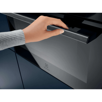 Electrolux EVL6E46Z - Einbauherd/Backofen - Schwarz