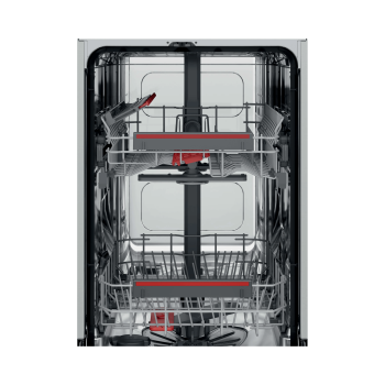 AEG FEE73407ZM - Geschirrspüler - Edelstahl