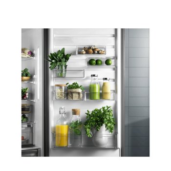 Electrolux ENT6ME19S - Kühl- / Gefrierkombination - Weiß
