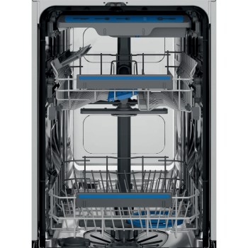 Preview: Electrolux KEGB3310L - Geschirrspüler - Weiß