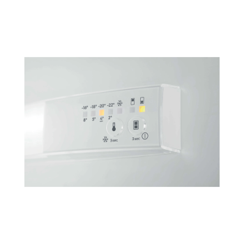 Electrolux KNS5LE16S - Kühl- / Gefrierkombination - Weiß
