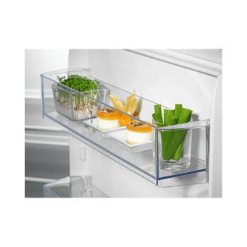 Preview: Electrolux KNS5LE16S - Kühl- / Gefrierkombination - Weiß
