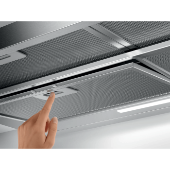 Preview: AEG DPB3940M - Dunstabzugshaube - Grau